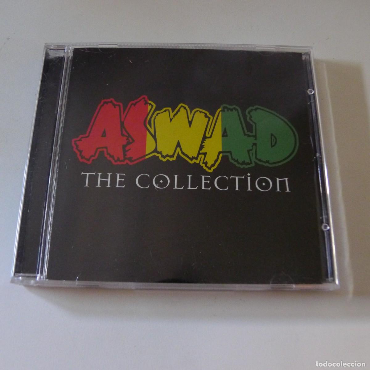 CDs de m&uacute;sica: Aswad &ndash; The Collection CD edicion UK - Foto 1