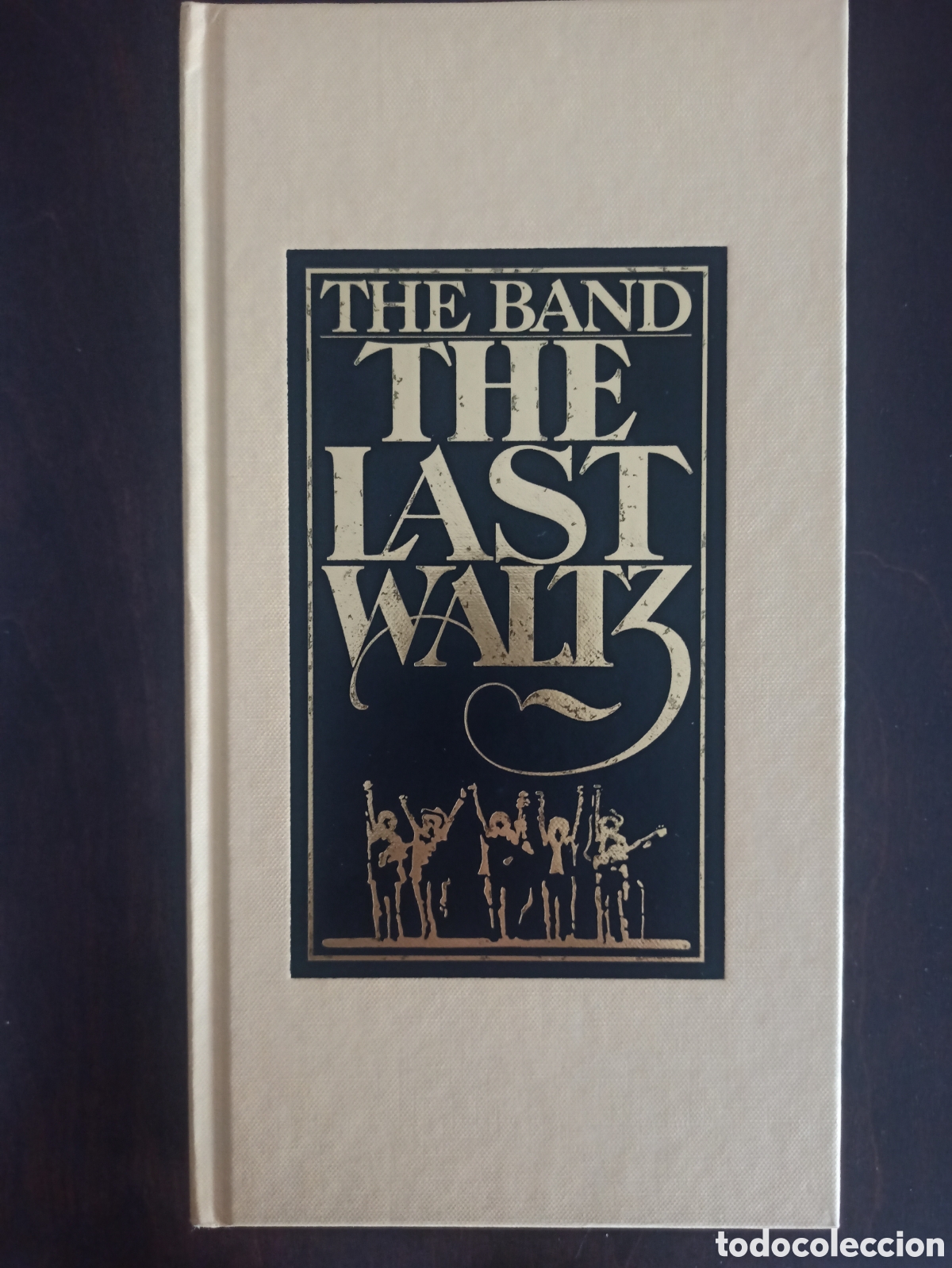 CDs de m&uacute;sica: The Last Waltz&rdquo; de The Band, un
