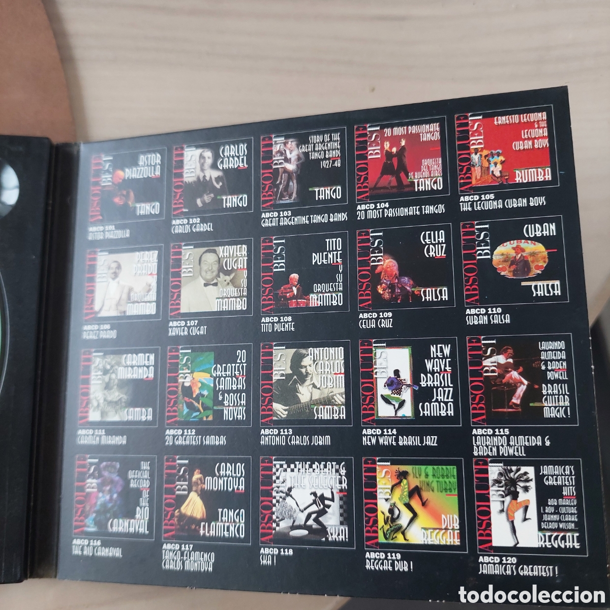 CDs de m&uacute;sica: Perez Prado y su Orquesta - Foto 3