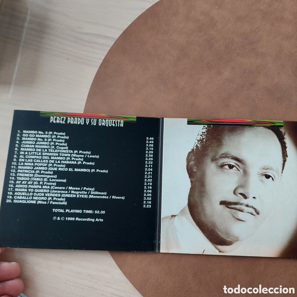 CDs de m&uacute;sica: Perez Prado y su Orquesta - Foto 6