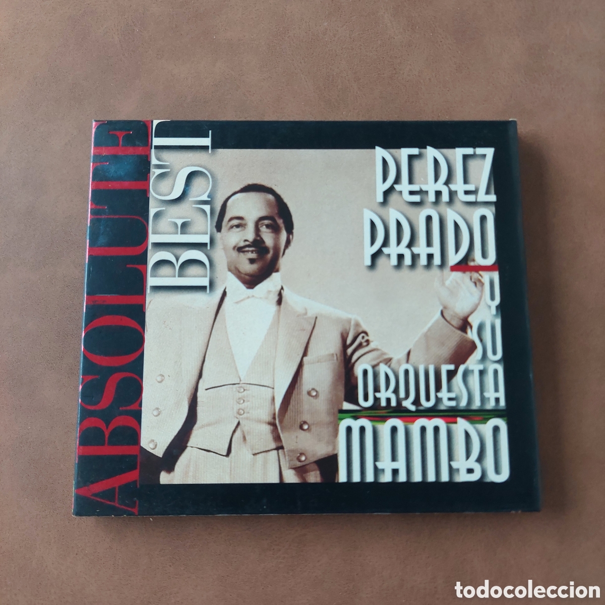 CDs de m&uacute;sica: Perez Prado y su Orquesta - Foto 1