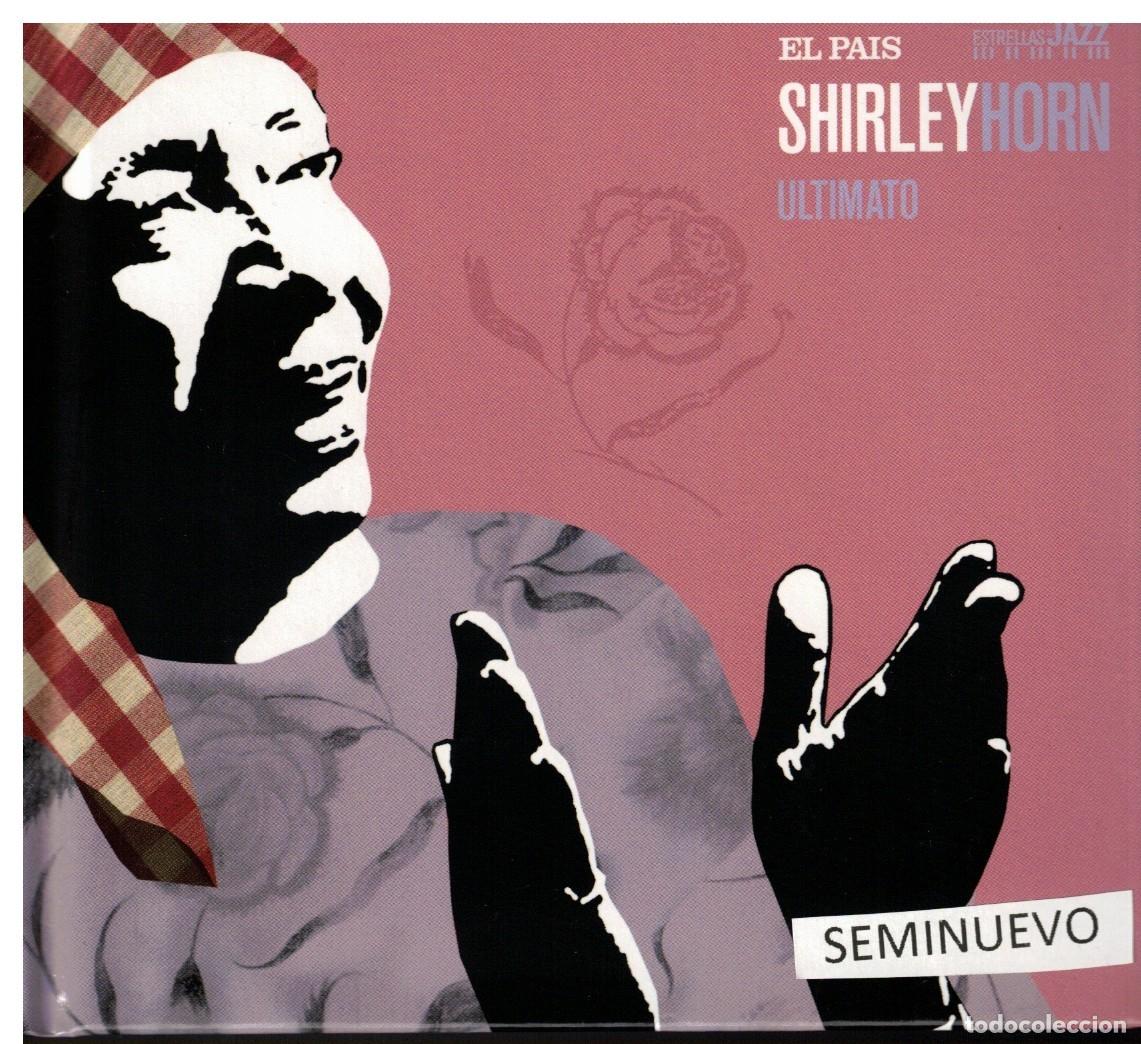 CDs de m&uacute;sica: CD SHIRLEY HORN - ULTIMATO - SEMINUEVO
