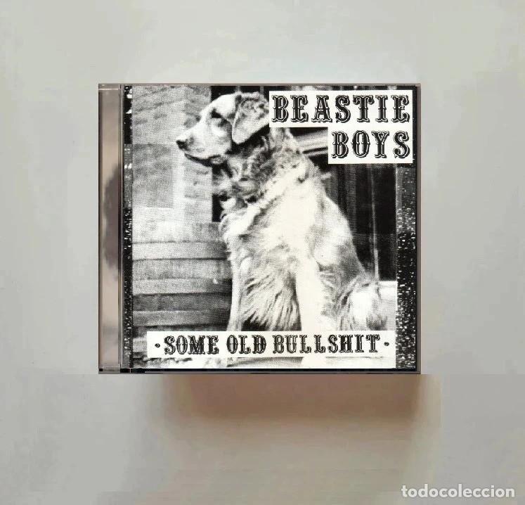 CDs de m&uacute;sica: BEASTIE BOYS. SOME OLD BULLSHIT. CD.