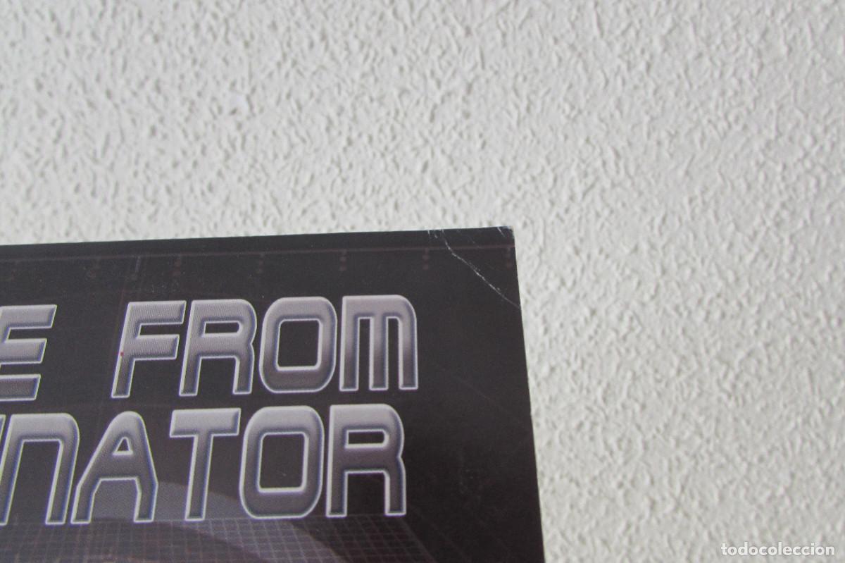 CDs de m&uacute;sica: NOSTROMO THEME FROM TERMINATOR - Foto 2