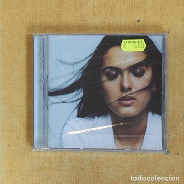 CDs de m&uacute;sica: ALBA MOLINA - ALBA MOLINA - CD