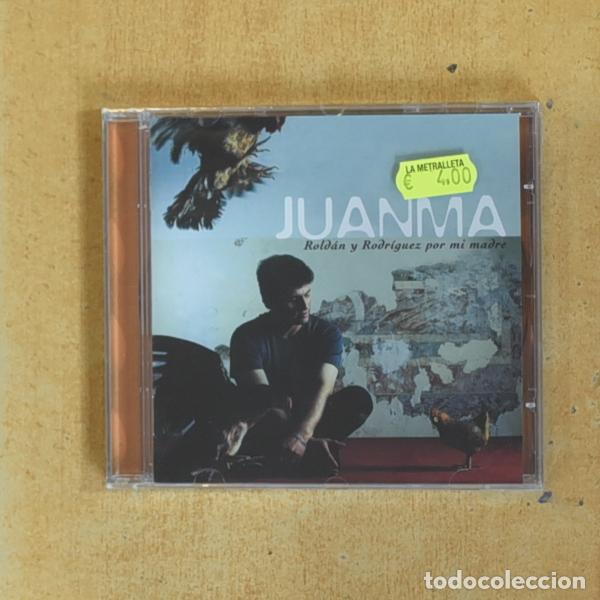 CDs de m&uacute;sica: JUANMA - ROLDAN Y RODRIGUEZ POR MI MADRE - CD