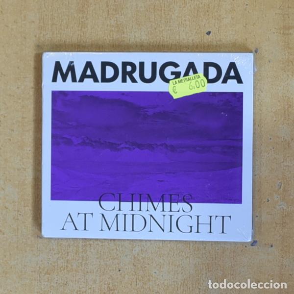 CDs de m&uacute;sica: MADRUGADA - CHIMES AT MIDNIGHT - CD