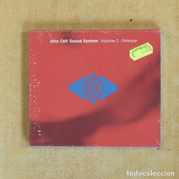 CDs de m&uacute;sica: AFRO CELT SPUND SYSTEM - VOLUME 2 RELEASE - CD - Foto 1