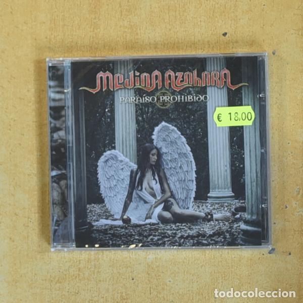 CDs de m&uacute;sica: MEDINA AZAHARA - PARAISO PROHIBIDO - CD