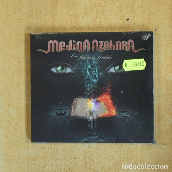 CDs de m&uacute;sica: MEDINA AZAHARA - LA MEMORIA PERDIDA - CD