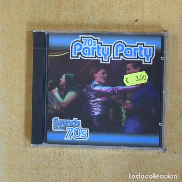 CDs de m&uacute;sica: VARIOS - 70S PARTY PARTY - CD - Ampl&iacute;a tu colecci&oacute;n