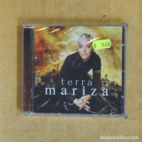 CDs de m&uacute;sica: MARIZA - TERRA - CD - Combina y ahorra en el env&iacute;o