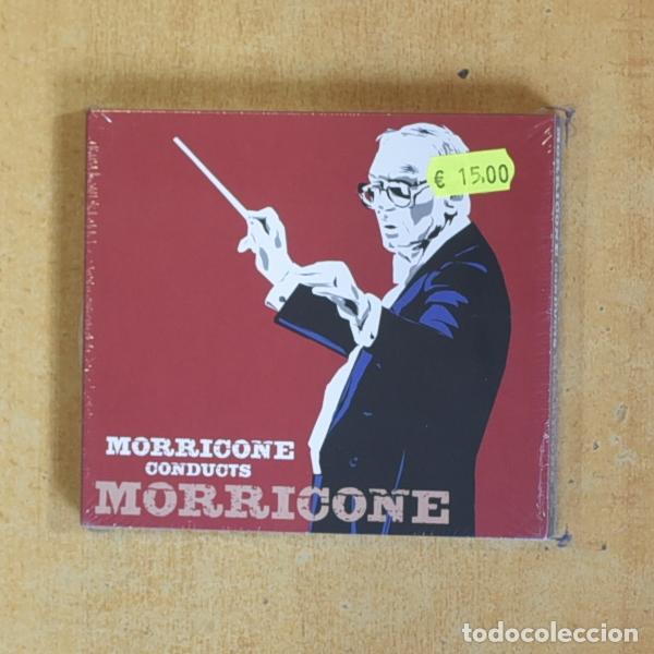 CDs de m&uacute;sica: ENNIO MORRICONE - MORRICONE CONDUCTS MORRICONE - CD