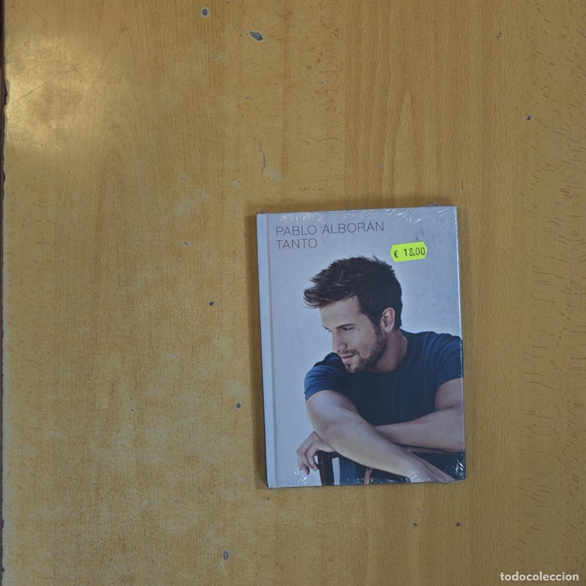 CDs de m&uacute;sica: PABLO ALBORAN - TANTO - CD - &iexcl;Mira mis otros productos!