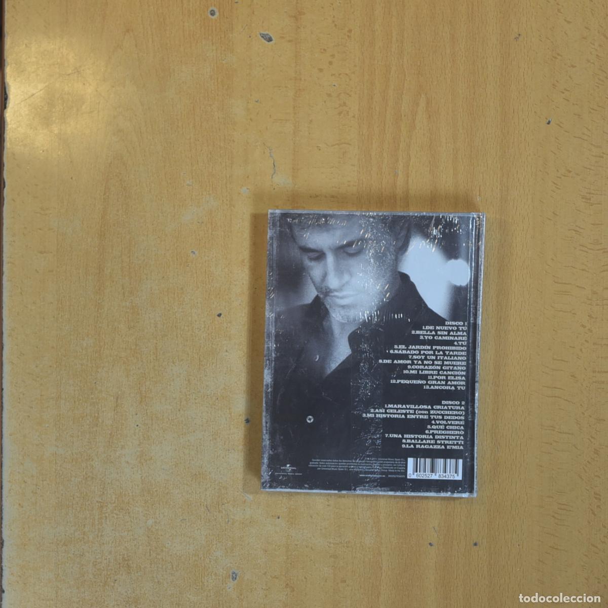 CDs de m&uacute;sica: SERGIO DALMA - VIA DALMA DELUXE - CD - Foto 2