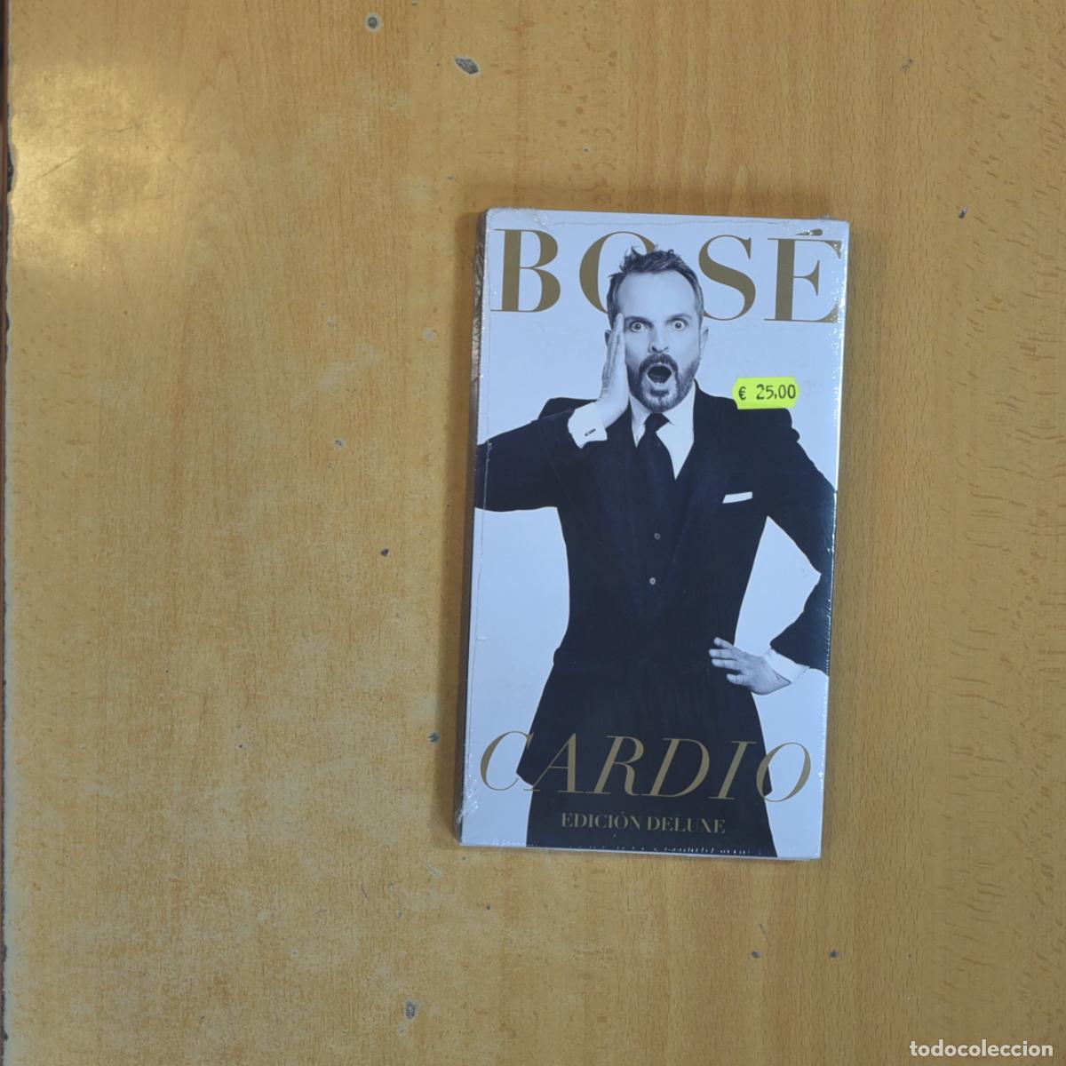 CDs de m&uacute;sica: MIGUEL BOSE - CARDIO - CD - &iexcl;Mira mis otros productos!