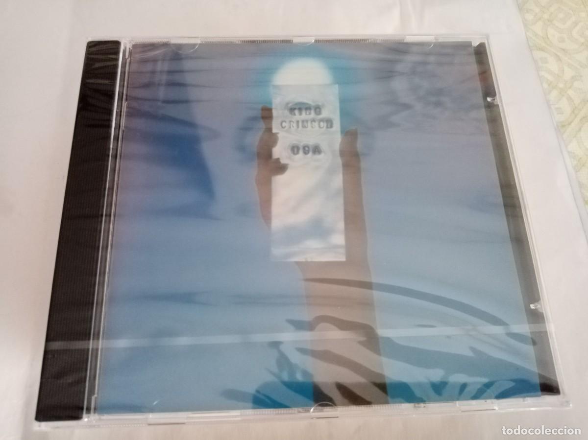 CDs de m&uacute;sica: USA . King Crimson ( VIRGIN ) - Foto 1