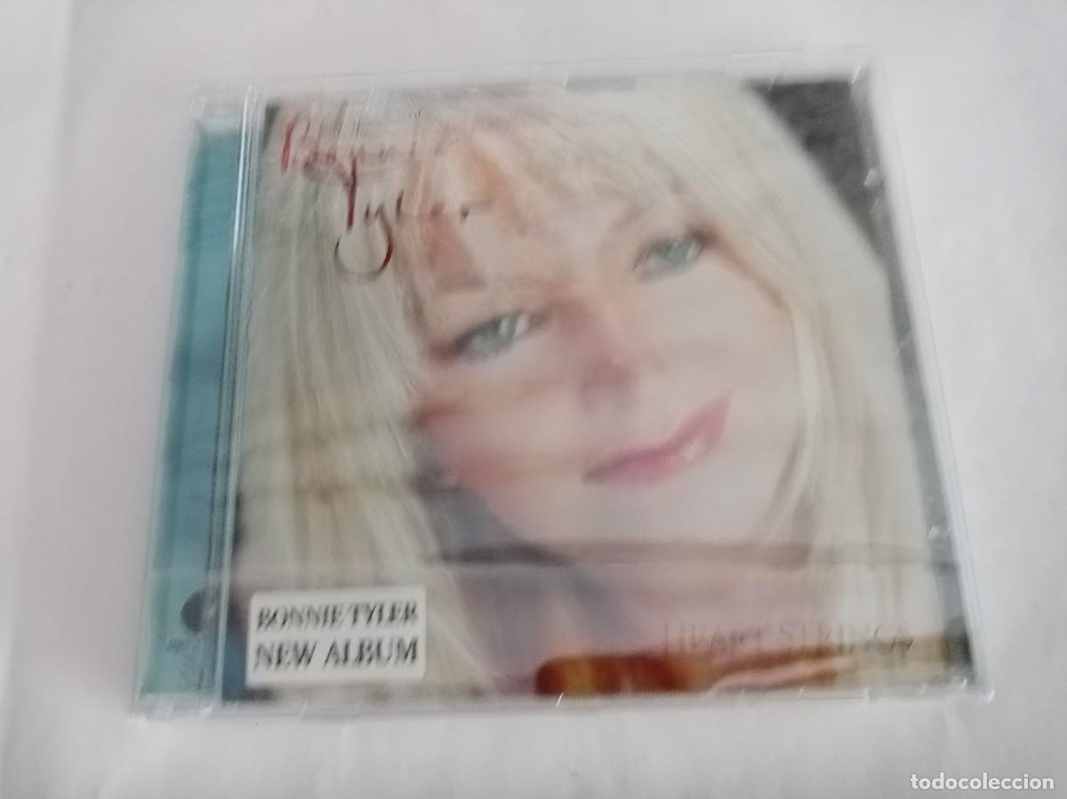 CDs de m&uacute;sica: HEART STRINGS . Bonnie Tyler ( EMI ) - Foto 1