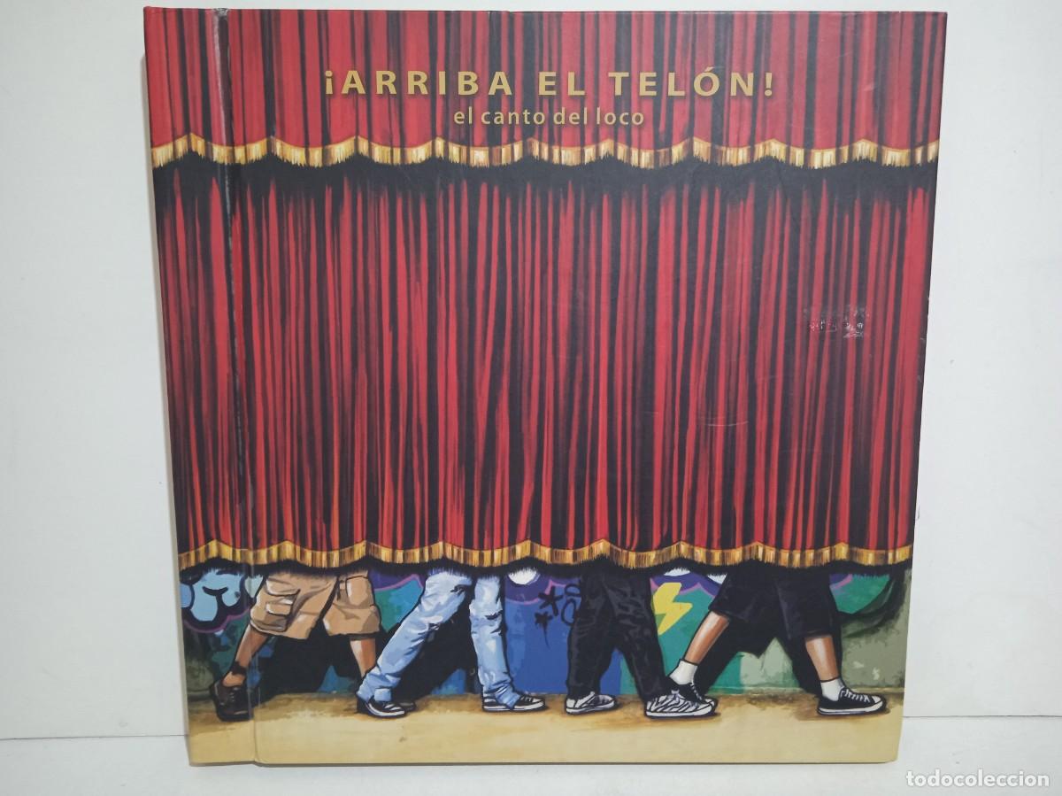 CDs de m&uacute;sica: El Canto Del Loco - Arriba El Telon - FALTA EL CD 1 Y 2 - 2007 - BOX