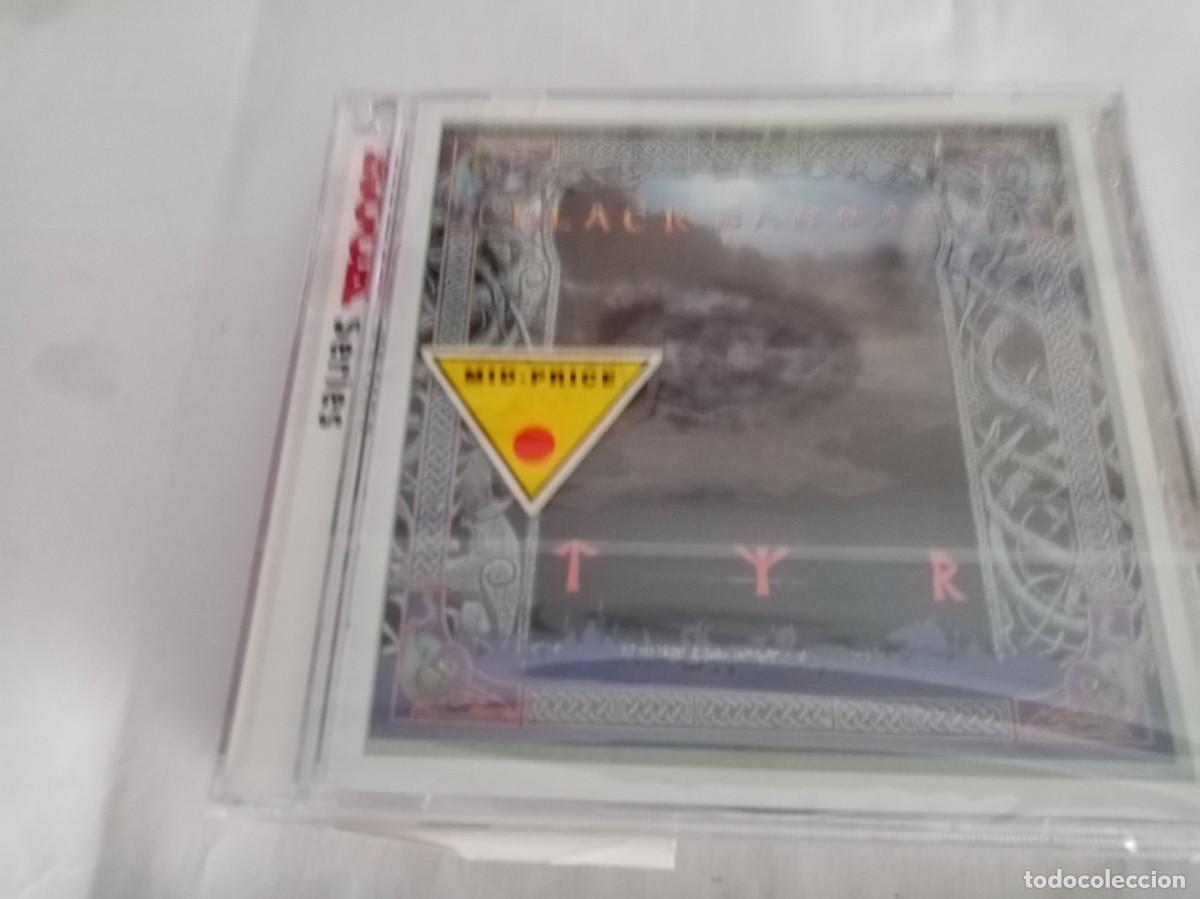 CDs de m&uacute;sica: TYR . Black Sabbath ( ROCK CLASSIC ) - Foto 1