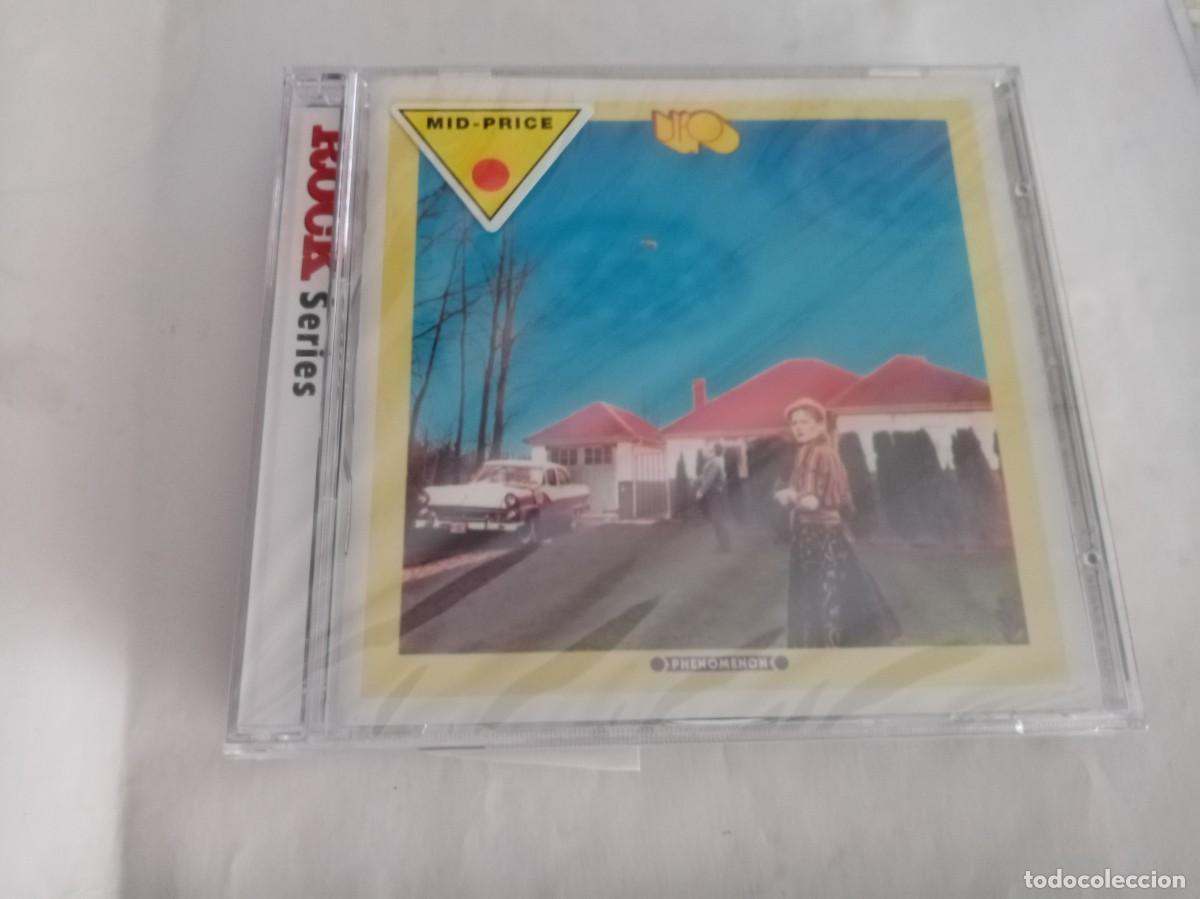 CDs de m&uacute;sica: PHENOMENON . UFO . ( ROCK CLASSIC )
