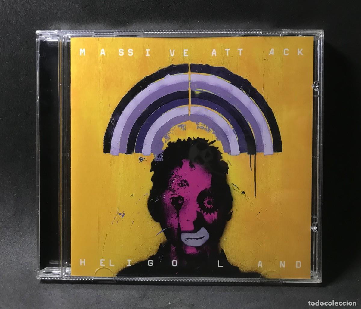 CDs de m&uacute;sica: Massive Attack &ndash; Heligoland - CD - Virgin