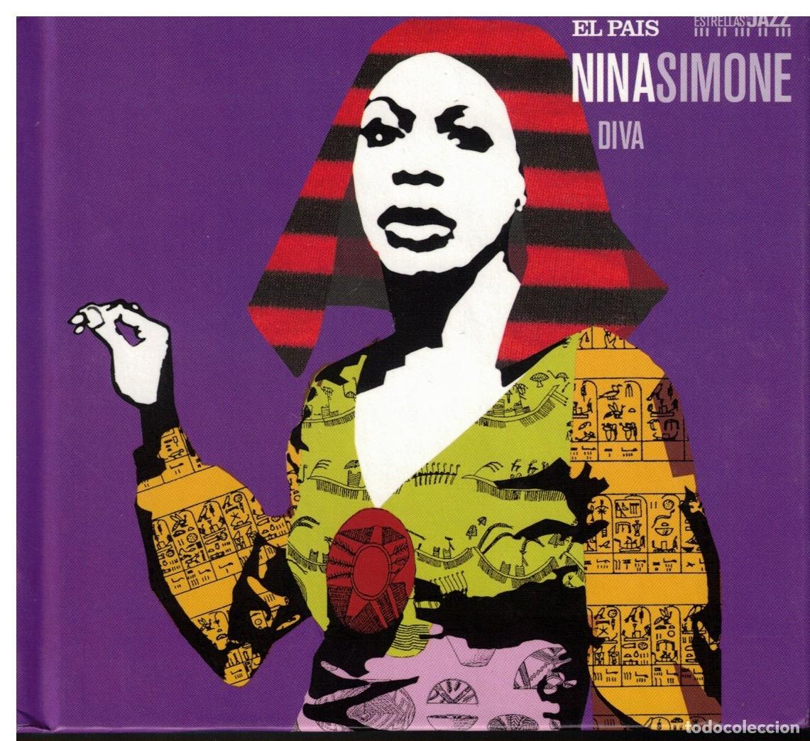 CDs de m&uacute;sica: CD NINA SIMONE - DIVA - NUEVO