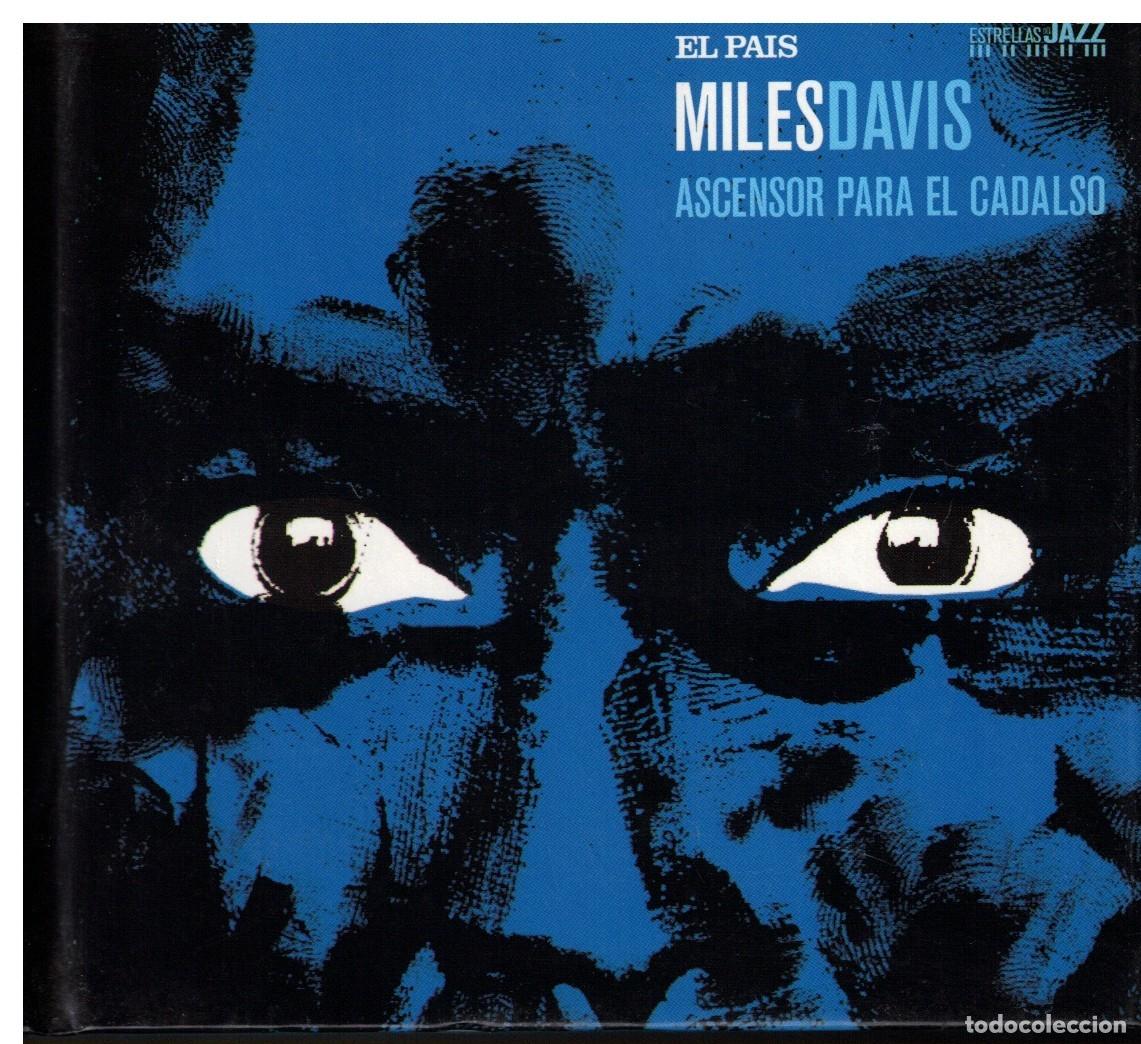 CDs de m&uacute;sica: CD MILES DAVIS - ASCENSOR PARA EL CADALSO - NUEVO
