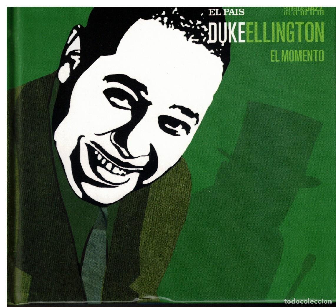 CDs de m&uacute;sica: CD DUKE ELLINGTON - EL MOMENTO - NUEVO