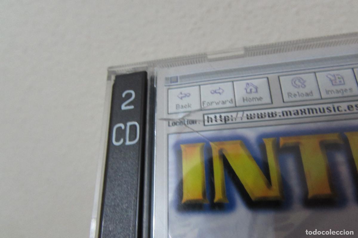 CDs de m&uacute;sica: INTERNET MIX 2 CDS MAX MUSIC - Foto 3