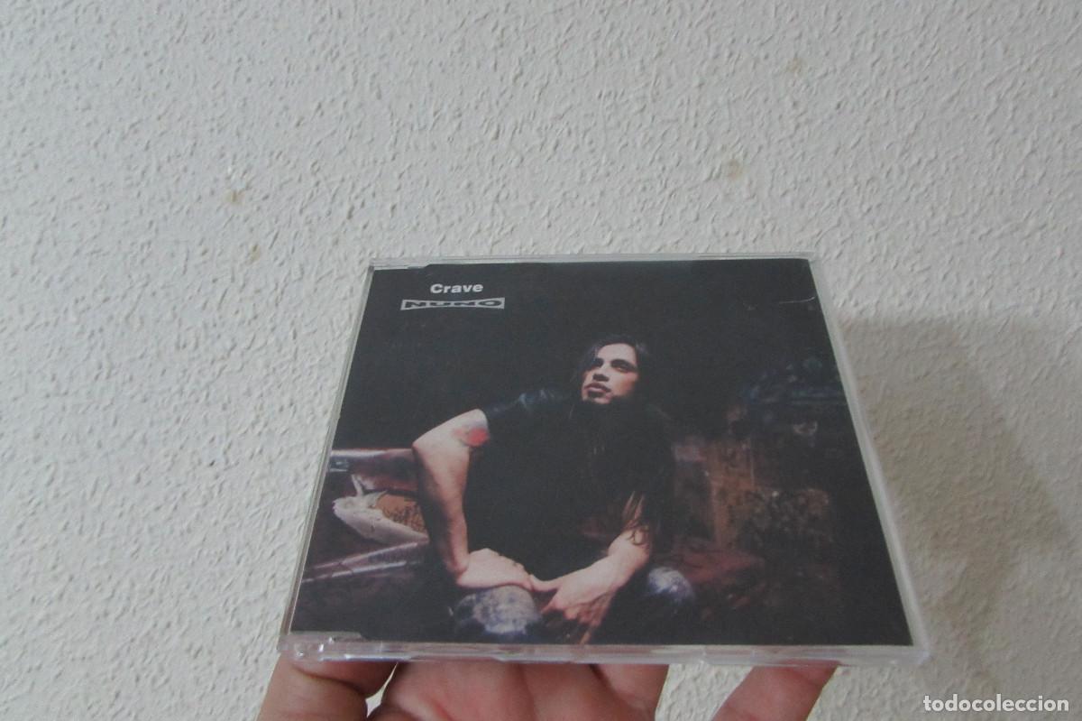 CDs de m&uacute;sica: Nuno &ndash; Crave CD SINGLE Nuno Bettencourt EXTREME