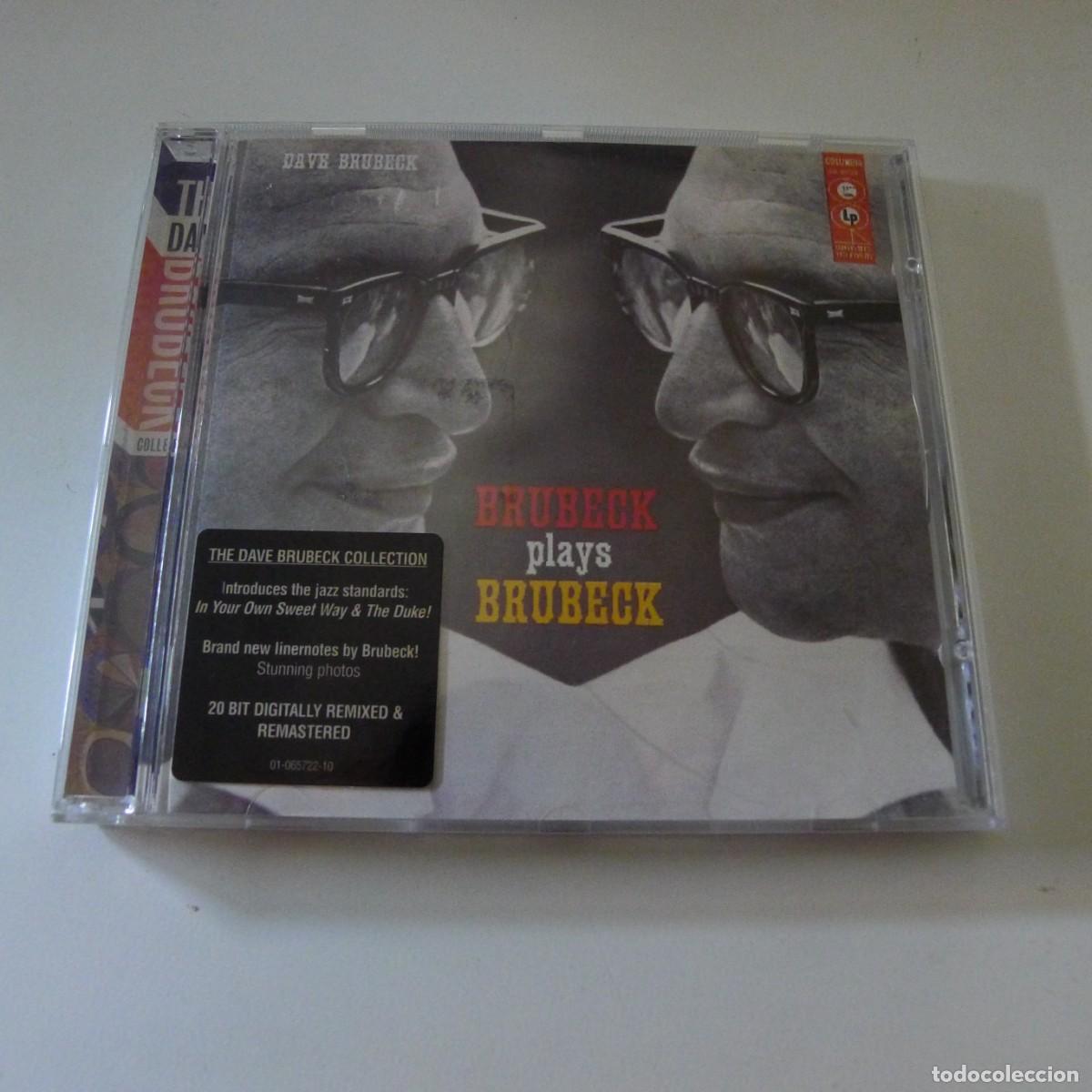 CDs de m&uacute;sica: Dave Brubeck &ndash; Brubeck Plays Brubeck CD - Foto 1