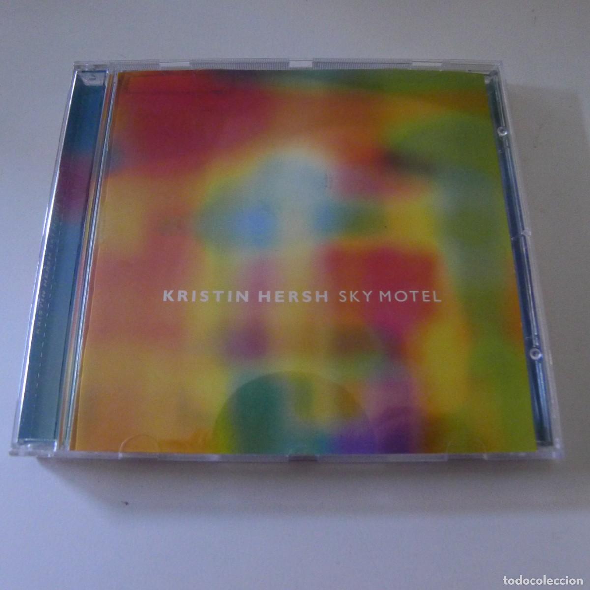 CDs de m&uacute;sica: Kristin Hersh &ndash; Sky Motel CD edicion UK