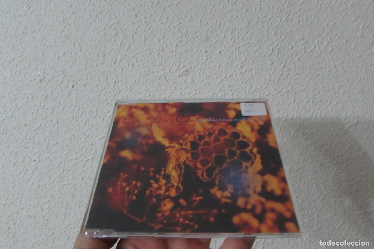 CD de M&uacute;sica: La Granja - Medicina natural