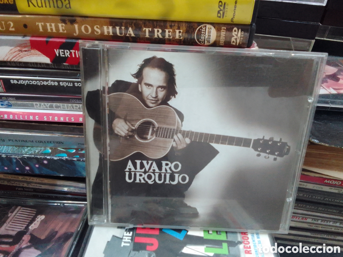 CDs de m&uacute;sica: alvaro urquijo,alvaro urquijo,1993,los secretos