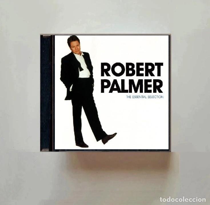 CDs de m&uacute;sica: ROBERT PALMER. THE ESSENTIAL SELECTION. RECOPILATORIO. CD.