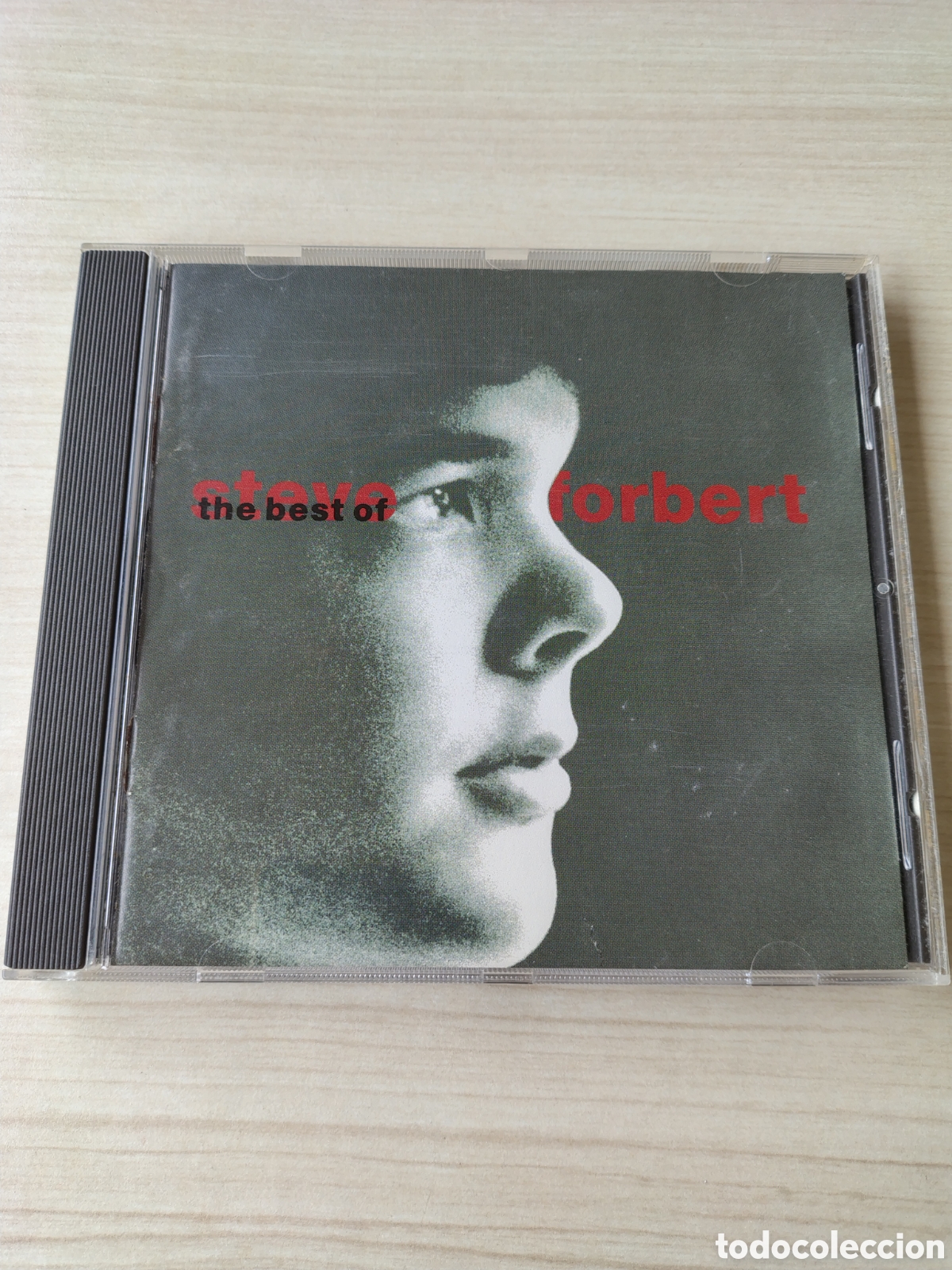 CDs de m&uacute;sica: STEVE FORBERT What kinda guy The Best ( 1993 EPIC LEGACY USA )