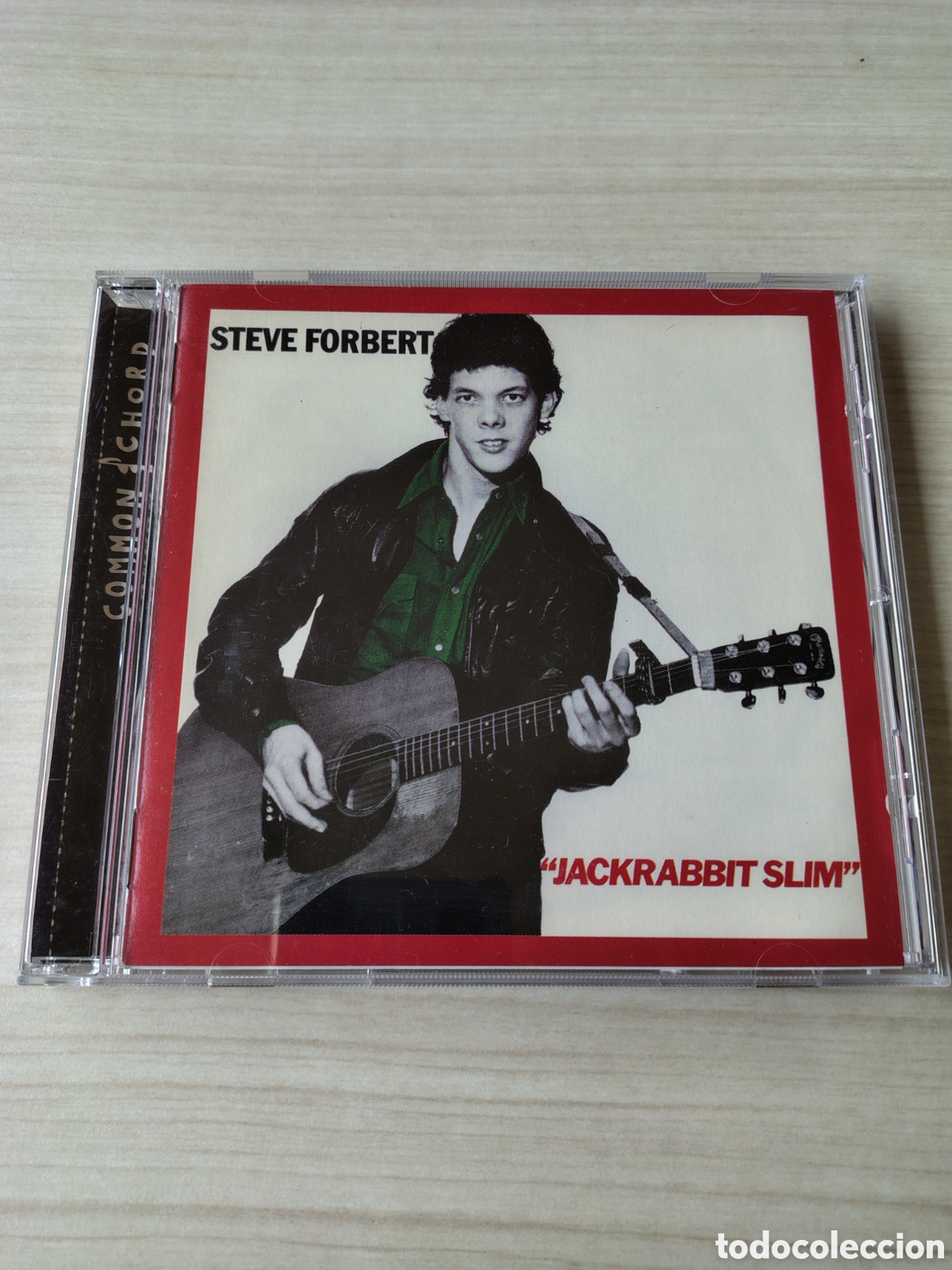 CDs de m&uacute;sica: STEVE FORBERT Jackrabbit Slim ( 1979 EPIC LEGACY USA )