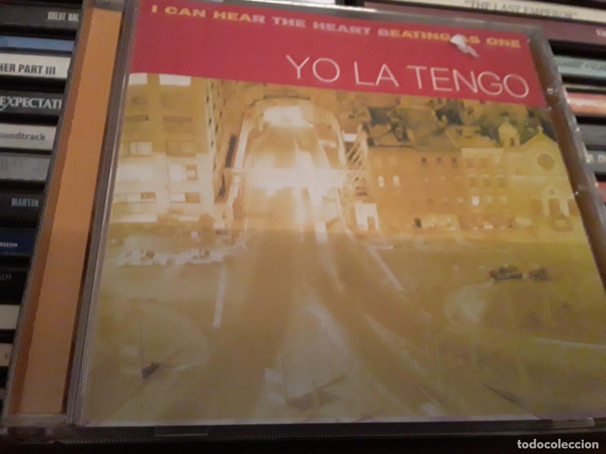 CDs de m&uacute;sica: Yo La Tengo - I Can Hear The Heart Beating As One (CD, Album) edic. europea 1997
