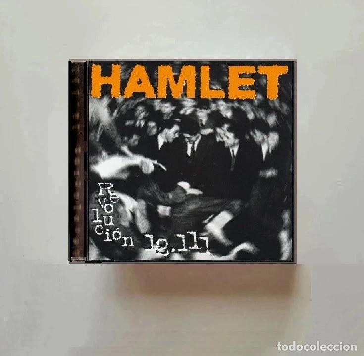 CDs de m&uacute;sica: HAMLET. REVOLUCION 12.111. CD.