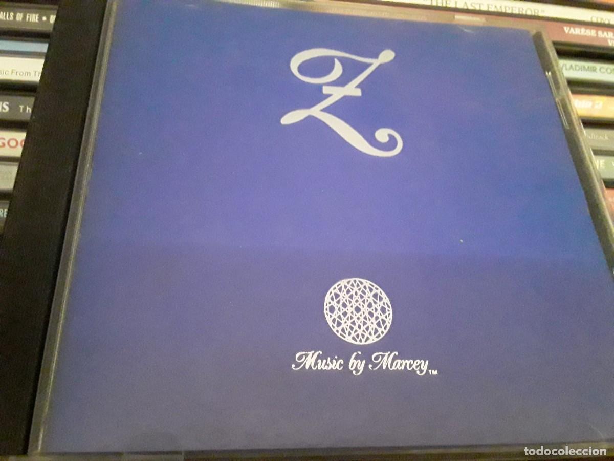 CDs de m&uacute;sica: Marcey Hamm - Z (CD, Album, RE) edic. usa