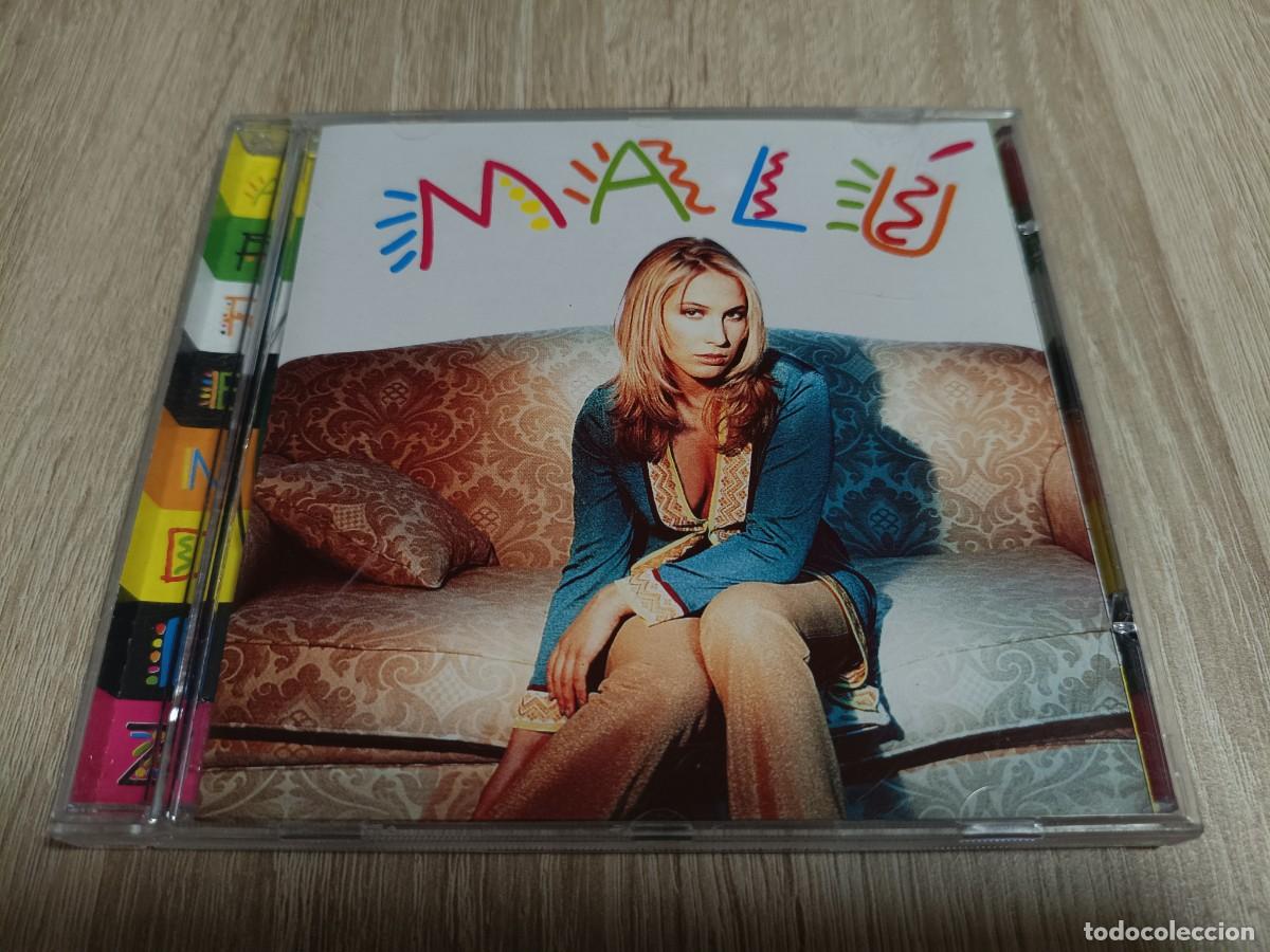 CDs de m&uacute;sica: CD - MAL&Uacute; - APRENDIZ - ALEJANDRO SANZ, PEPE DE LUCIA