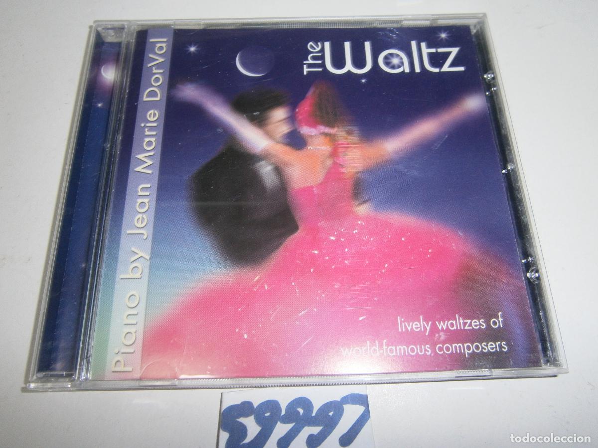 CDs de m&uacute;sica: ANTIGUO CD - MUSICA DE VALS