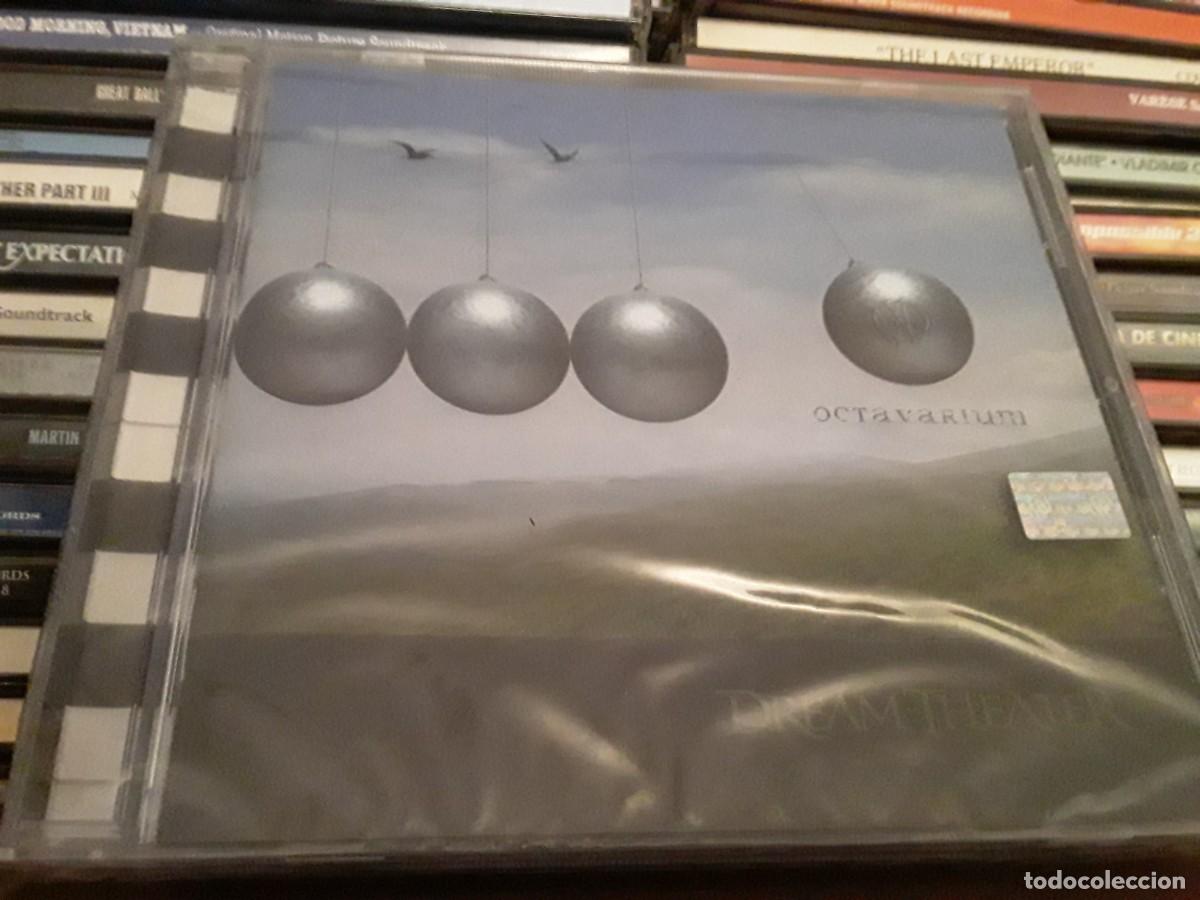 CDs de m&uacute;sica: Dream Theater - Octavarium (CD, Album) edic. argentina 2005 sellado de fabrica