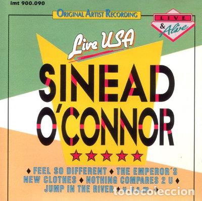 CDs de m&uacute;sica: Live USA- 4003593002839