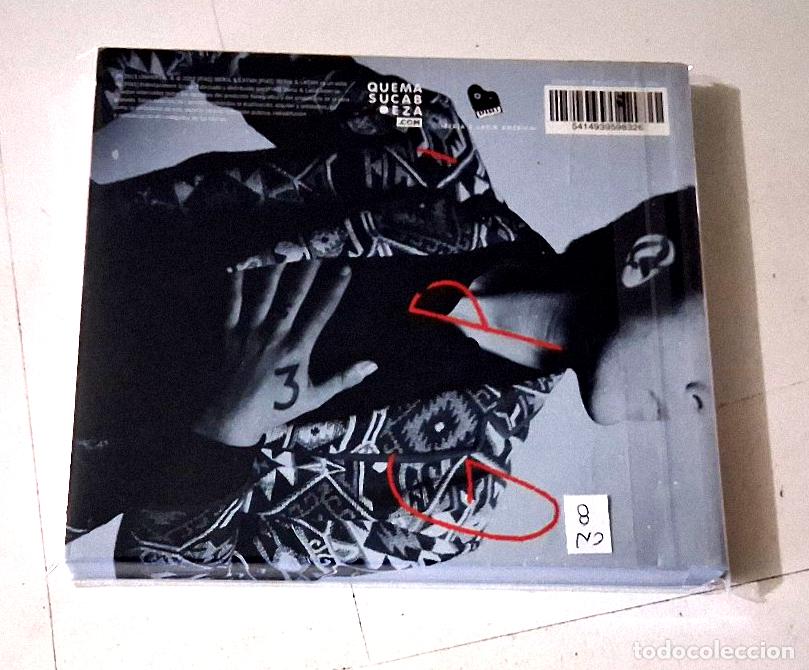 CDs de m&uacute;sica: GEPE &rdquo;G P  &rdquo; CD COMO NUEVO - Foto 2