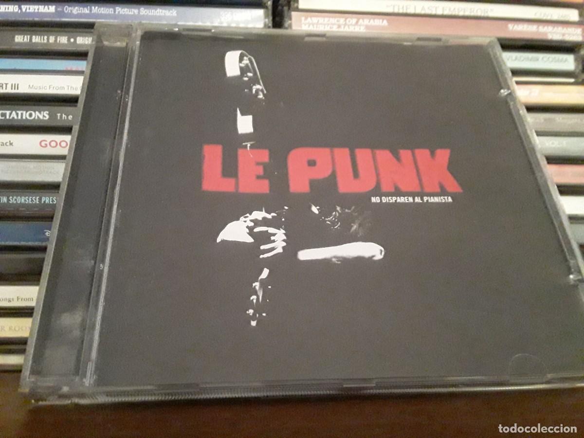 CDs de m&uacute;sica: Le Punk - No Disparen Al Pianista (CD, Album)