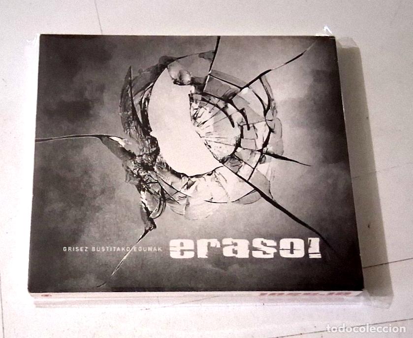 CDs de m&uacute;sica: ERASO ! &rdquo;GRISEZ BUSTITAKO EGUNAK&rdquo; CD 11 TRACKS COMO NUEVO