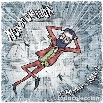 CDs de m&uacute;sica: De Madrid al suelo- 8433391030417