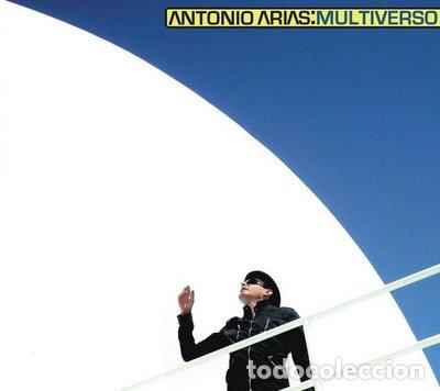 CDs de m&uacute;sica: Multiverso- 8426946104510